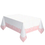 Τραπεζομάντηλο πάρτυ Ζαχαρωτά