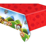 Τραπεζομάντηλο Paw Patrol - πλαστικό (120x180cm)