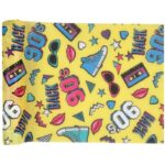 Runner τραπεζιού 90's Πολύχρωμο 5m