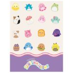 Τραπεζομάντηλο Squishmallows (120 x 180 cm)