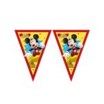 Τριγωνικά Σημαιάκια Mickey 230cm