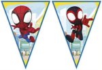 Τριγωνικά Σημαιάκια Spidey & His Amazing Friends - Image 2
