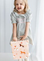 Τσάντα Δώρου Άλογο Vintage - Image 2