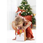 Τσάντα Δώρου Ελαφάκι - Image 2