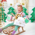 Τσάντα Δώρου Πολικό Αρκουδάκι - Image 2