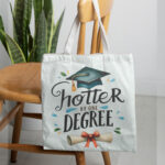 Τσάντα για Απόφοιτο - One degree Hotter