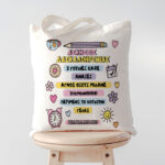 Τσάντα για Δασκάλα - Ασκήσεις Δασκαλοηρεμίας