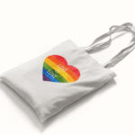 Τσάντα - Love is Love