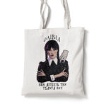 Τσάντα Wednesday Addams