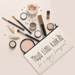 Τσαντάκι νεσεσέρ - Μαμά είσαι κούκλα