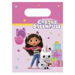 Τσαντάκια για δωράκια Gabby's Dollhouse (4 τεμ) - Image 2