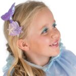 Τσιμπιδάκι Μαλλιών Ουρά Γοργόνας