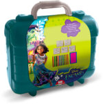 Βαλιτσάκι Encanto με είδη ζωγραφικής