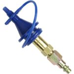 Βαλβίδα για latex Μπαλόνια (κουμπώνει στο extension)