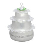 Βαρίδιο Γαμήλια Τούρτα για μπαλόνια