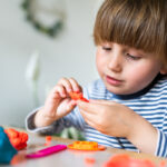 Βαζάκι με πλαστελίνες - Ψάρι Κλόουν - Image 2