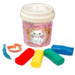 Βαζάκι με πλαστελίνες - Marie Αριστόγατες