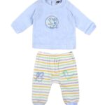 Βρεφικά Ρουχαλάκια George Pig (2 τεμ)