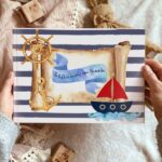 Βιβλίο Ευχών βάπτισης Ναυτικό - Image 2