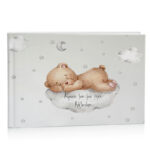 Βιβλίο Ευχών - Baby Teddy