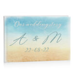 Βιβλίο Ευχών γάμου - Mediterranean