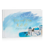 Βιβλίο Ευχών γάμου - Αιγαίο