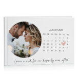 Βιβλίο Ευχών γάμου - Our Happy Day