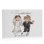 Βιβλίο Ευχών γάμου - Greatest Adventure