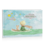 Βιβλίο ευχών - Μικρός Πρίγκιπας Watercolor