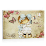 Βιβλίο Ευχών βάπτισης - Sara Kay