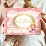 Βιβλίο Ευχών βάπτιση - Πριγκίπισσα - Image 2