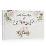 Βιβλίο Ευχών γάμου - Love Story