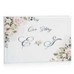 Βιβλίο Ευχών γάμου - Romance