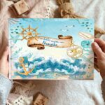 Βιβλίο ευχών βάπτισης - Waterland - Image 2