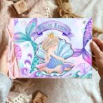 Βιβλίο Ευχών βάπτισης - Γοργόνα - Image 2