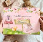 Βιβλίο Ευχών βάπτισης - Νεράιδα - Image 2