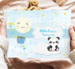 Βιβλίο Ευχών-Aρκουδάκι Panda - Image 2