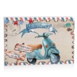 Βιβλίο Ευχών βάπτισης - Βέσπα