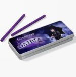 Κασετίνα με όνομα - Wednesday - Image 3