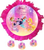 Πινιάτα Καρδιά Winx - Image 3