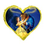 Πινιάτα Καρδιά Πεντάμορφη & Τέρας