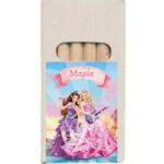 Ξυλομπογιές Barbie - Image 2