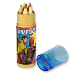 Ξυλομπογιές Deadpool & Wolverine