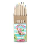 Ξυλομπογιές Φλαμίνγκο - Image 2