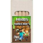 Ξυλομπογιές Minecraft - Image 2