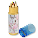 Ξυλομπογιές Girl in Paris