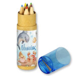 Ξυλομπογιές Θάλασσα