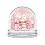 Χιονόμπαλα για Δασκάλα - Καλά Χριστούγεννα