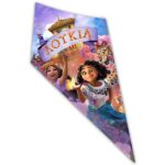 Χωνάκια ζαχαρωτών Encanto