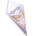 Χωνάκια ζαχαρωτών Πεταλούδα